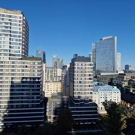 Black Pearl - Amazing View, 130 Sqm Apartament *