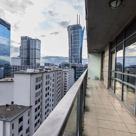 Black Pearl - Amazing View, 130 Sqm Apartament *
