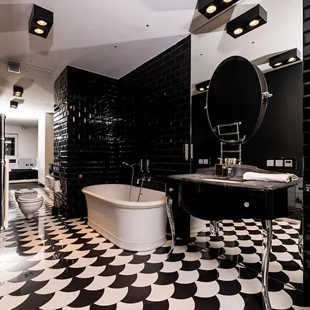 Black Pearl - Amazing View, 130 Sqm Apartament *