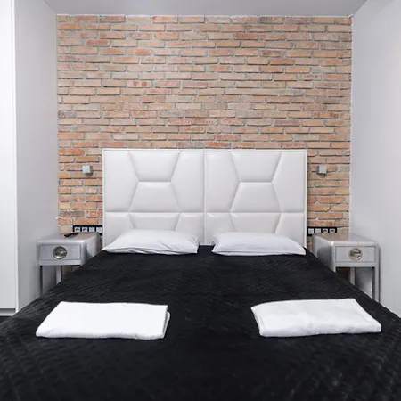 Black Pearl - Amazing View, 130 Sqm Apartament *