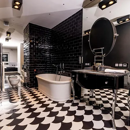 Apartament Black Pearl - Amazing View, 130 Sqm