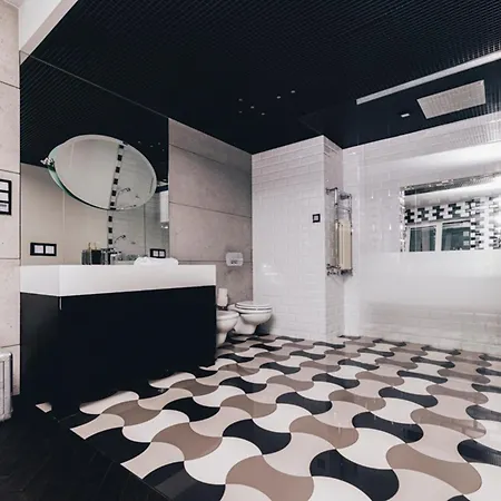 Black Pearl - Amazing View, 130 Sqm Apartament