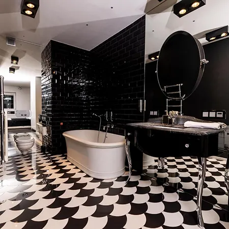 Black Pearl - Amazing View, 130 Sqm Apartament *