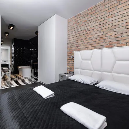 Black Pearl - Amazing View, 130 Sqm Apartament