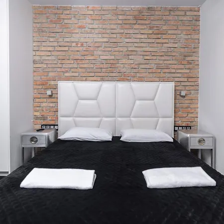 Apartament Black Pearl - Amazing View, 130 Sqm *
