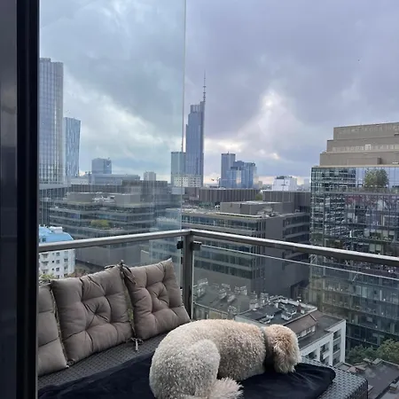 Black Pearl - Amazing View, 130 Sqm Apartament *