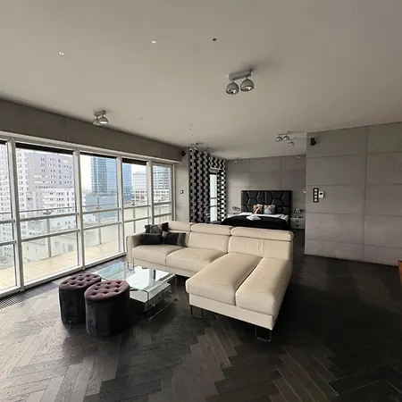 Black Pearl - Amazing View, 130 Sqm