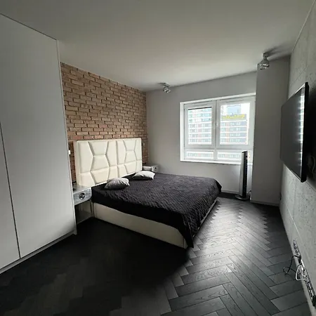 Black Pearl - Amazing View, 130 Sqm *