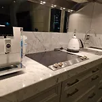 Lägenhet Black Pearl - Amazing View, 130 Sqm *