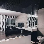 Lägenhet Black Pearl - Amazing View, 130 Sqm Warszawa