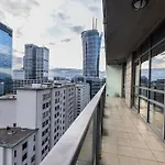 Black Pearl - Amazing View, 130 Sqm Lägenhet *