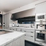 Lägenhet Black Pearl - Amazing View, 130 Sqm