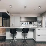 Lägenhet Black Pearl - Amazing View, 130 Sqm Warszawa