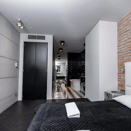 Black Pearl - Amazing View, 130 Sqm Varsovia
