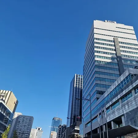 Black Pearl - Amazing View, 130 Sqm アパート