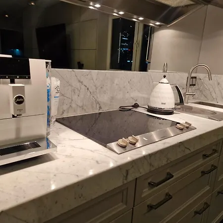 Apartment Black Pearl - Amazing View, 130 Sqm *