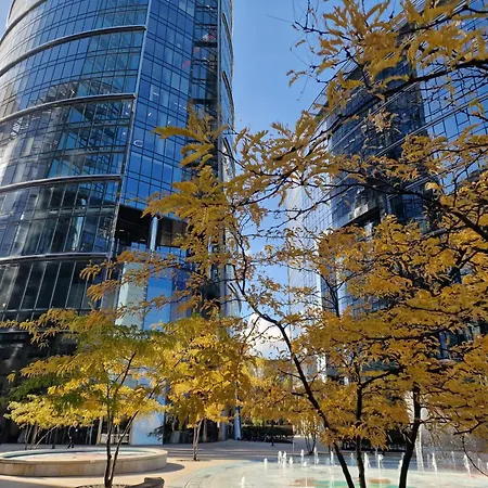 Black Pearl - Amazing View, 130 Sqm דירה *