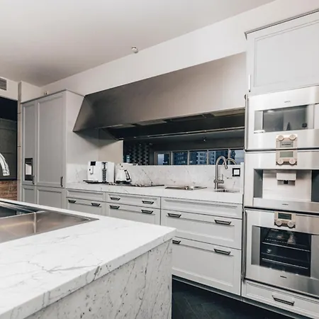 דירה Black Pearl - Amazing View, 130 Sqm