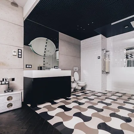 Apartment Black Pearl - Amazing View, 130 Sqm