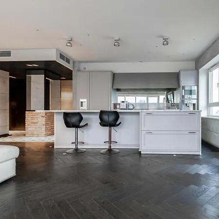 Black Pearl - Amazing View, 130 Sqm