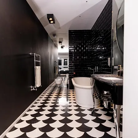 דירה Black Pearl - Amazing View, 130 Sqm *