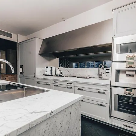 Black Pearl - Amazing View, 130 Sqm