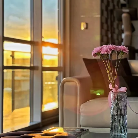 Apartment Black Pearl - Amazing View, 130 Sqm *