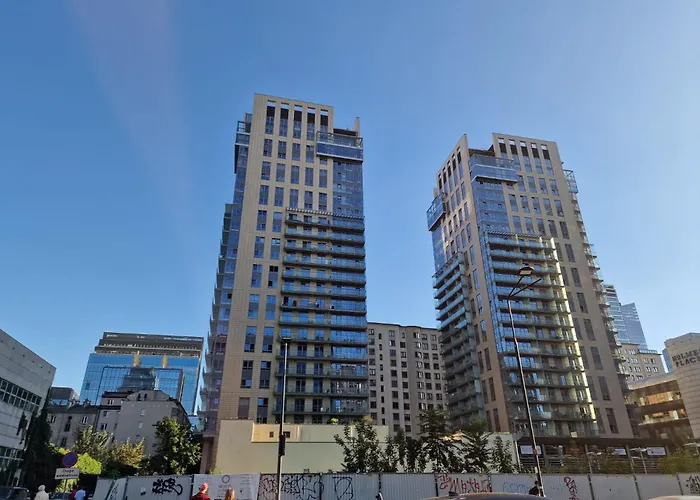 Black Pearl - Amazing View, 130 Sqm