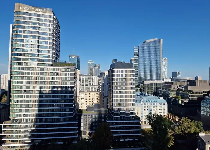 Black Pearl - Amazing View, 130 Sqm Appartement *