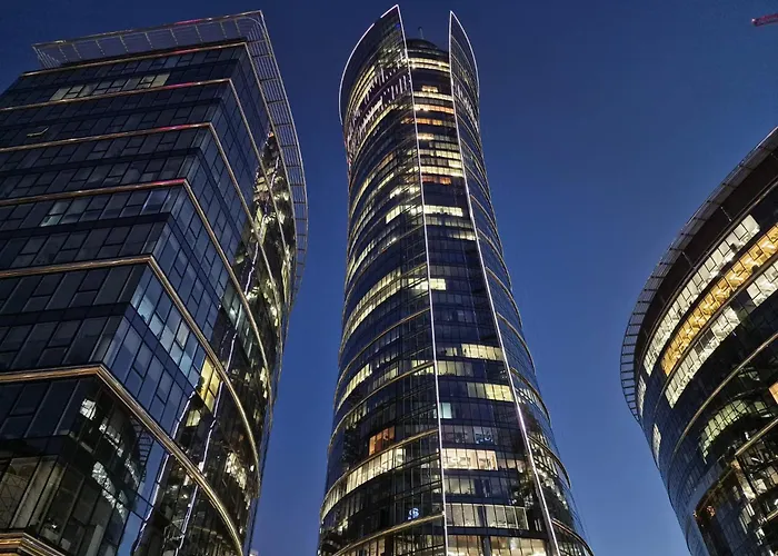 Black Pearl - Amazing View, 130 Sqm *