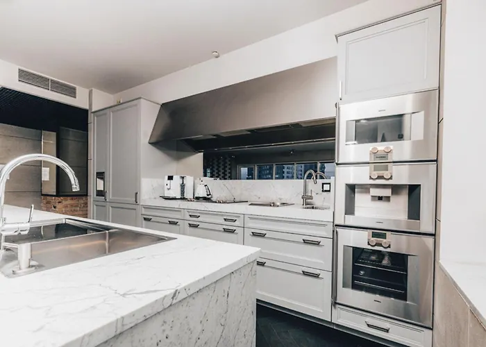 Appartement Black Pearl - Amazing View, 130 Sqm