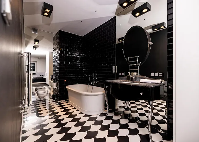 Black Pearl - Amazing View, 130 Sqm Appartement *