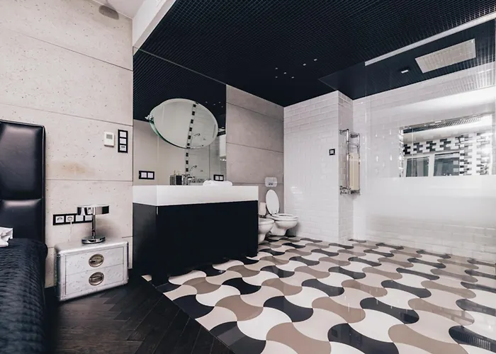 Appartement Black Pearl - Amazing View, 130 Sqm