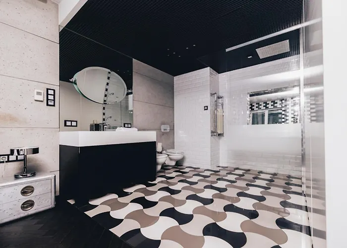 Black Pearl - Amazing View, 130 Sqm Appartement