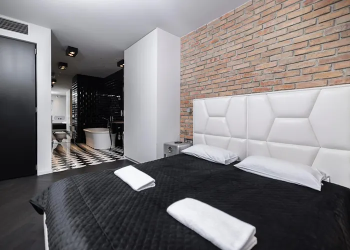 Black Pearl - Amazing View, 130 Sqm Appartement