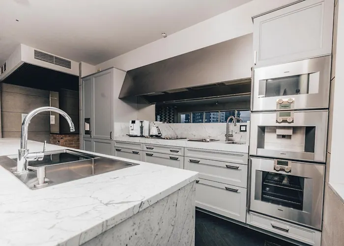 Black Pearl - Amazing View, 130 Sqm