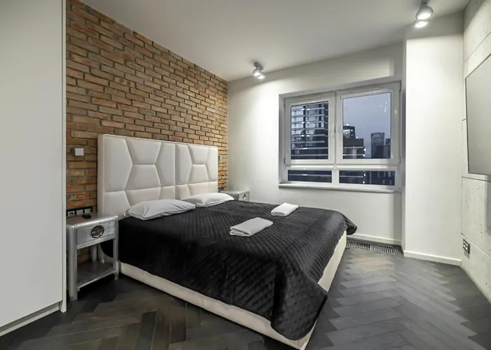 Black Pearl - Amazing View, 130 Sqm Appartement