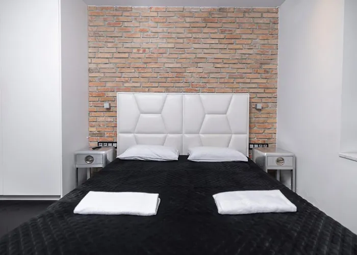 Appartement Black Pearl - Amazing View, 130 Sqm *