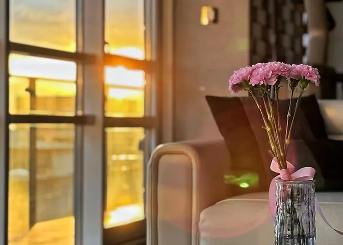 Appartement Black Pearl - Amazing View, 130 Sqm *