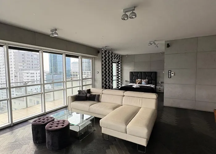 Black Pearl - Amazing View, 130 Sqm