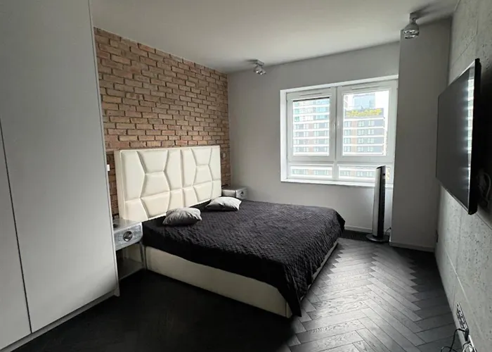 Black Pearl - Amazing View, 130 Sqm *