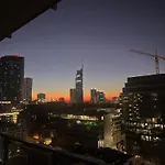 Black Pearl - Amazing View, 130 Sqm Varşova