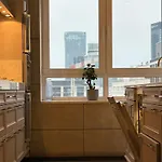 Black Pearl - Amazing View, 130 Sqm Varşova