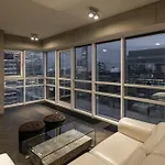 Apartment Black Pearl - Amazing View, 130 Sqm Warschau
