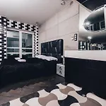 Black Pearl - Amazing View, 130 Sqm Apartment Warschau