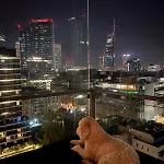 Black Pearl - Amazing View, 130 Sqm Apartment Warschau