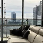Black Pearl - Amazing View, 130 Sqm * Warschau